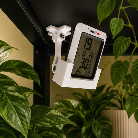 TempPro TP50 adjustable magnetic mount close-up detail – WBDesignsLV