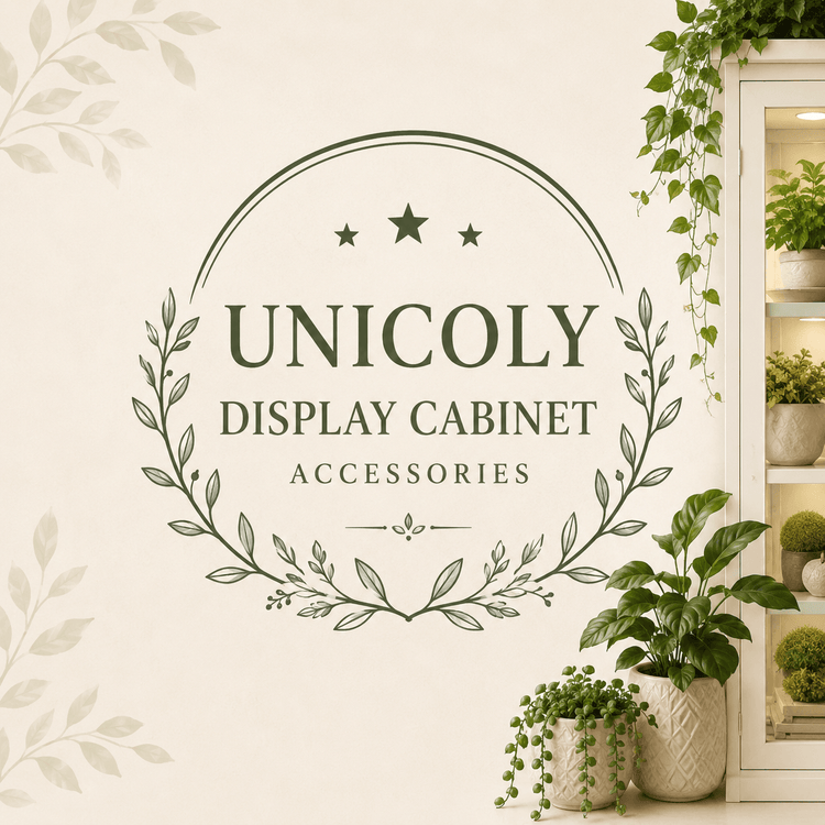 UNICOLY Plant Cabinet Accessories