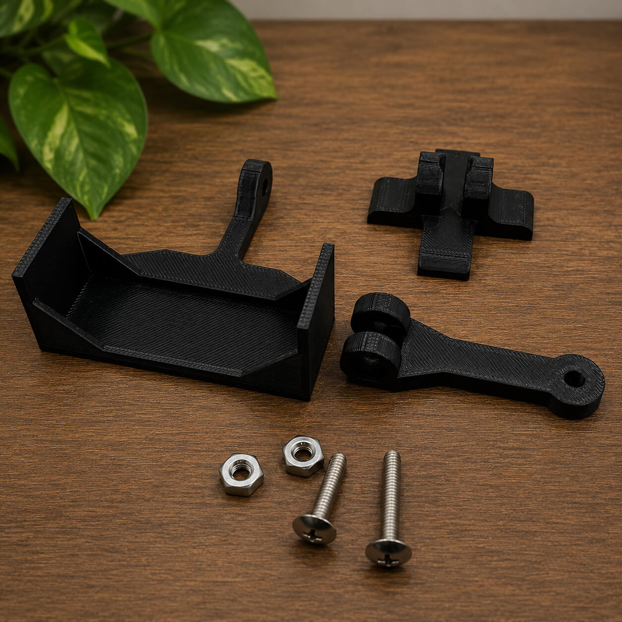 Black Govee H5075 magnetic mount parts kit – WBDesignsLV