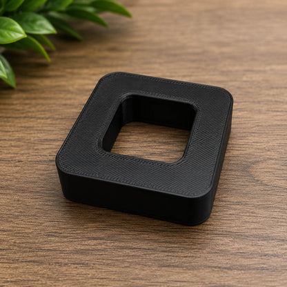 Black magnetic mount for Govee H5074 mini hygrometer – WBDesignsLV