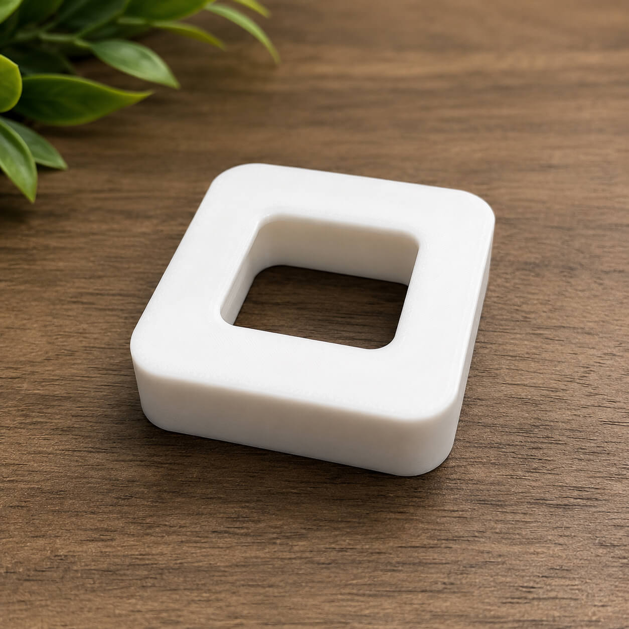 White magnetic mount for Govee H5074 mini hygrometer – WBDesignsLV