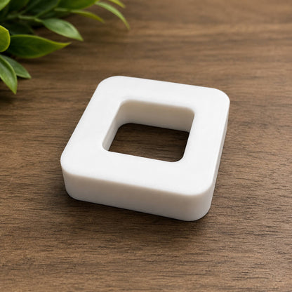 White magnetic mount for Govee H5074 mini hygrometer – WBDesignsLV