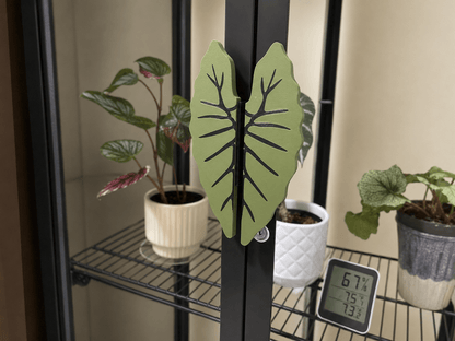 Alocasia Leaf Handle for IKEA Milsbo Tall