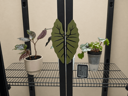 Alocasia Leaf Handle for IKEA Milsbo Tall