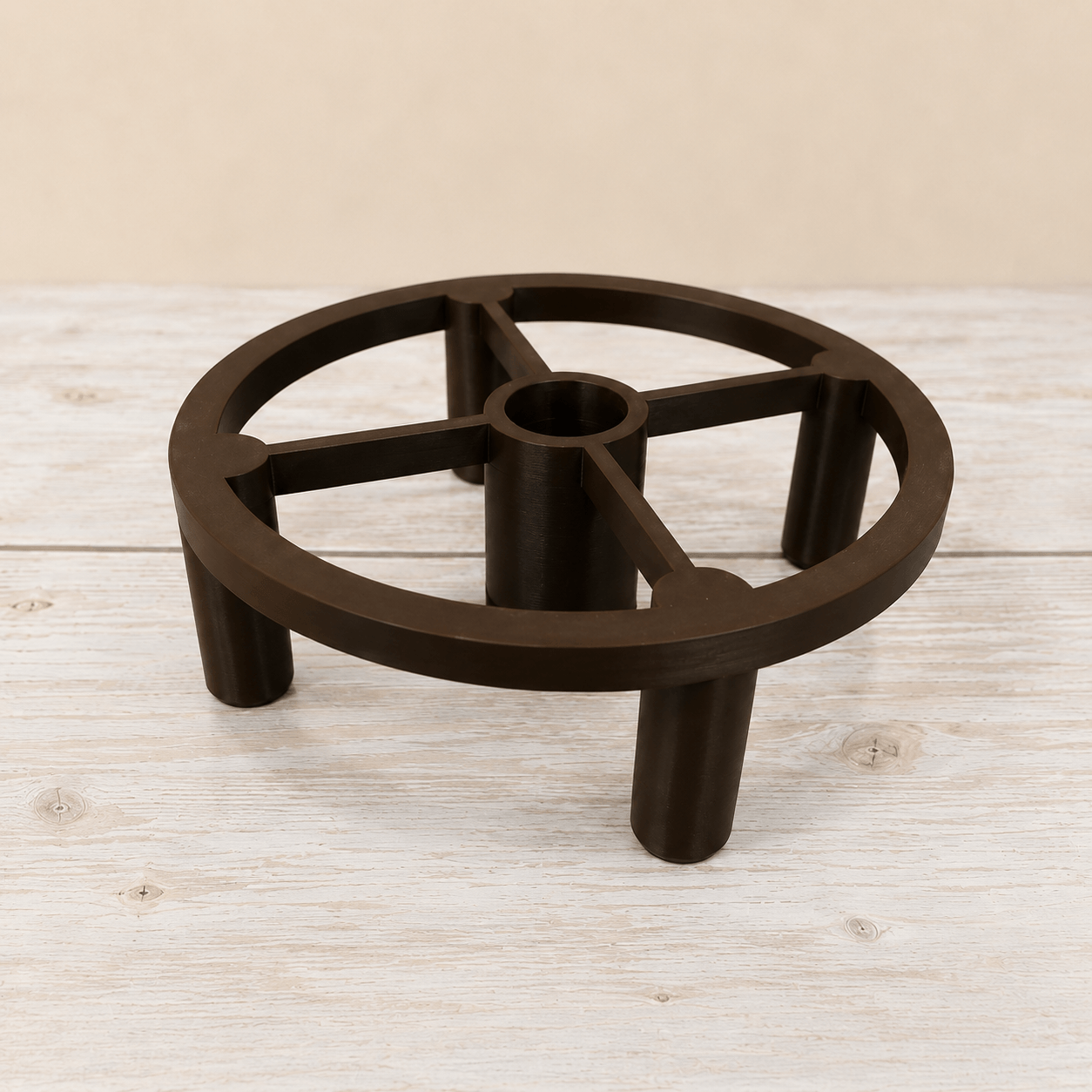 Plant Pot Riser Stand – Use Inside or Under Planters