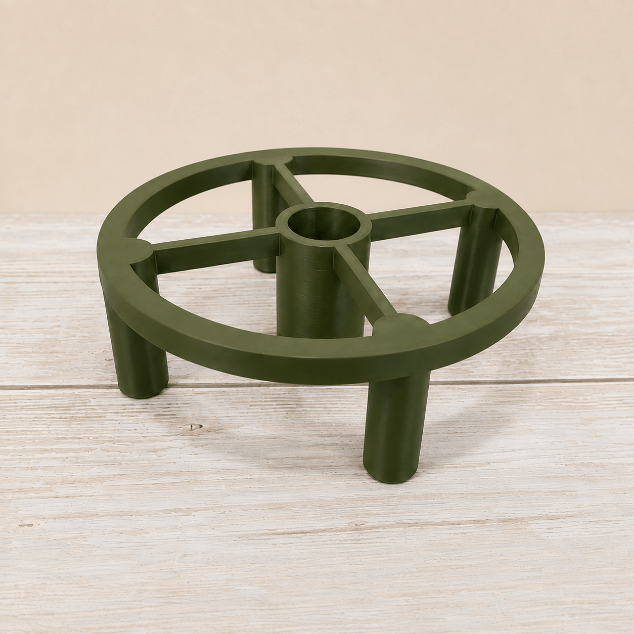 Plant Pot Riser Stand – Use Inside or Under Planters