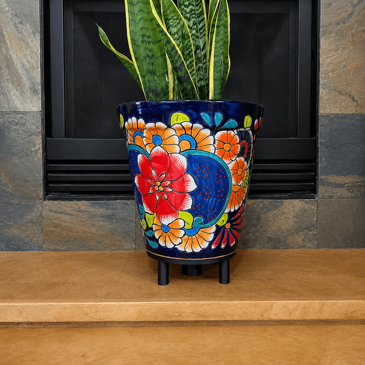 Plant Pot Riser Stand – Use Inside or Under Planters