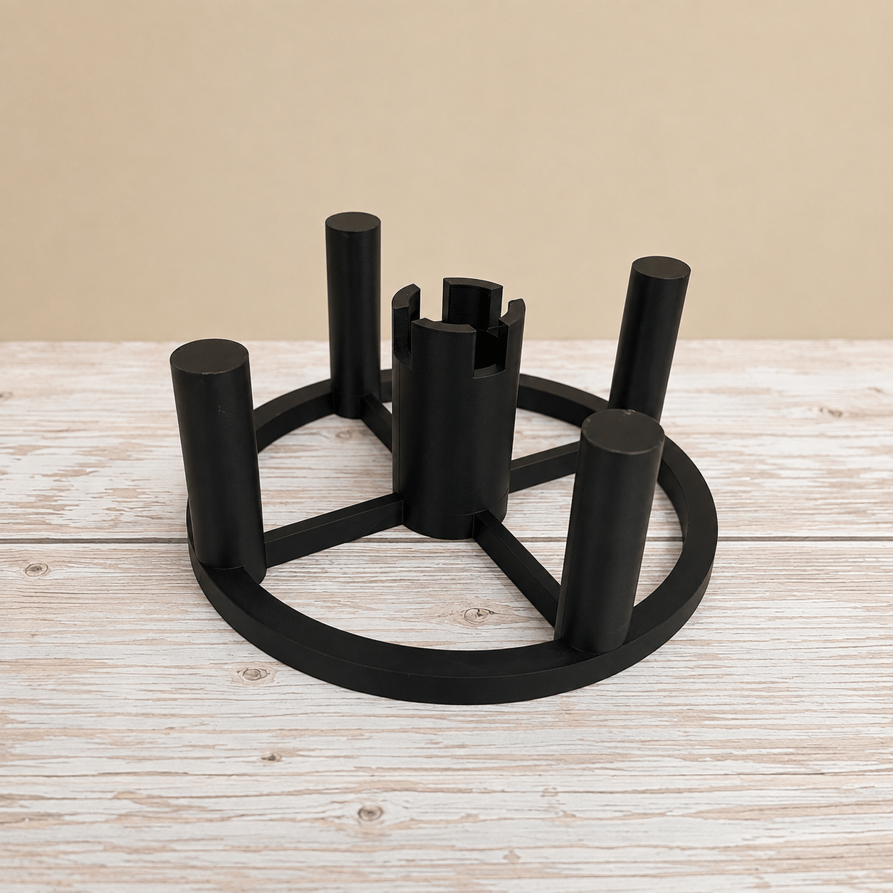 Plant Pot Riser Stand – Use Inside or Under Planters