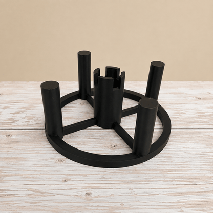 Plant Pot Riser Stand – Use Inside or Under Planters