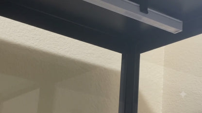 Magnetic Fan Mount for UNICOLY Display Cabinet | 80mm & 120mm