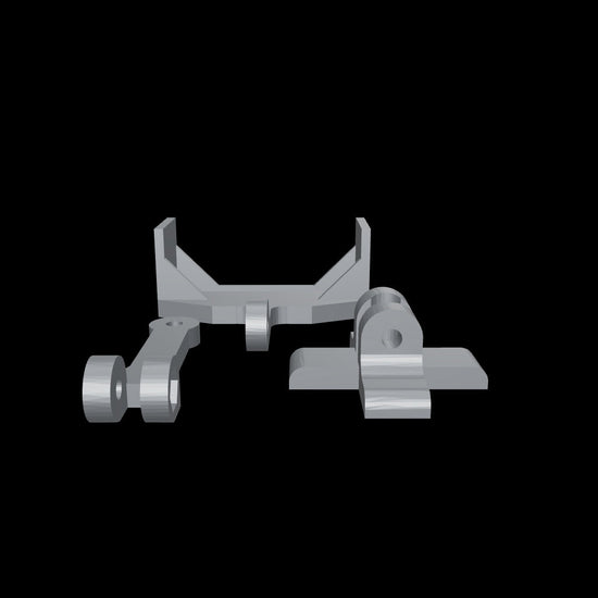 3d image govee h5075 magnetic adjustable mount
