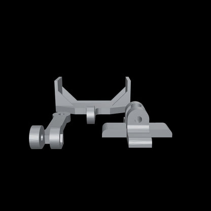 3d image govee h5075 magnetic adjustable mount