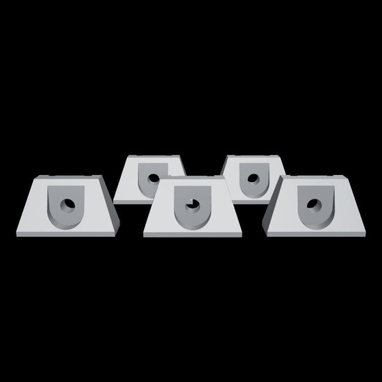 IKEA Milsbo Center Shelf Bracket 3D
