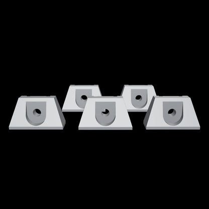 IKEA Milsbo Center Shelf Bracket 3D