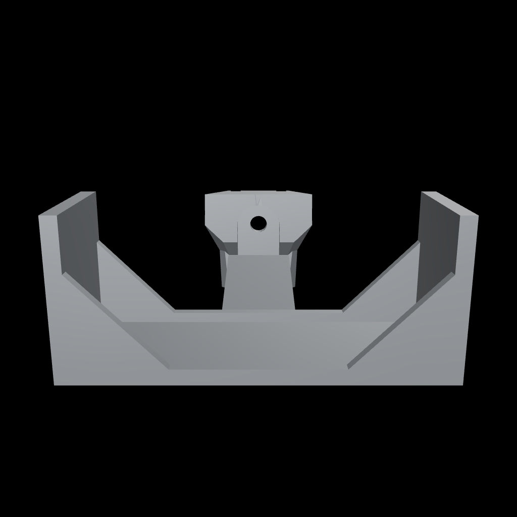 3d image of govee h5075 corner mount
