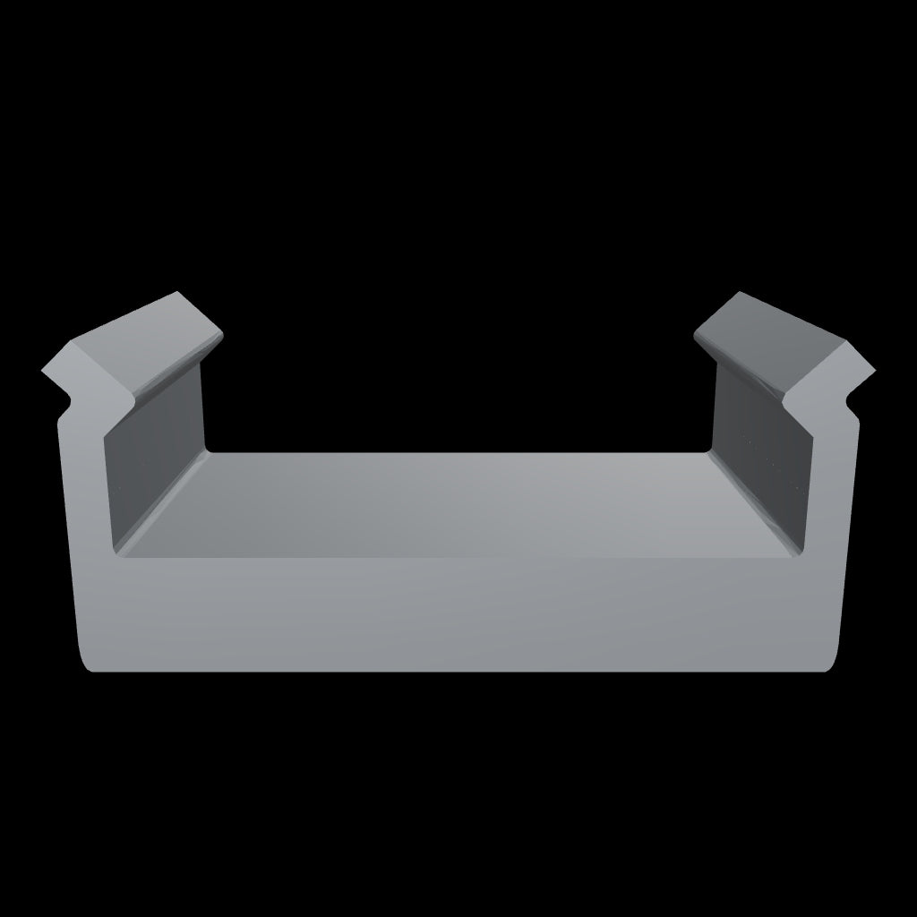 3d image barrina t8 magnetic mount