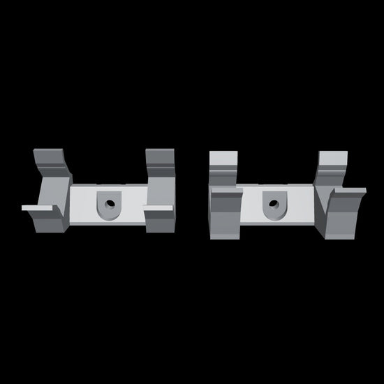 3d image barrina t5 rear mounts