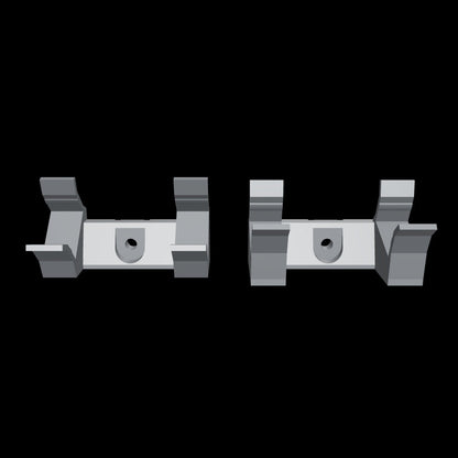 3d image barrina t5 rear mounts