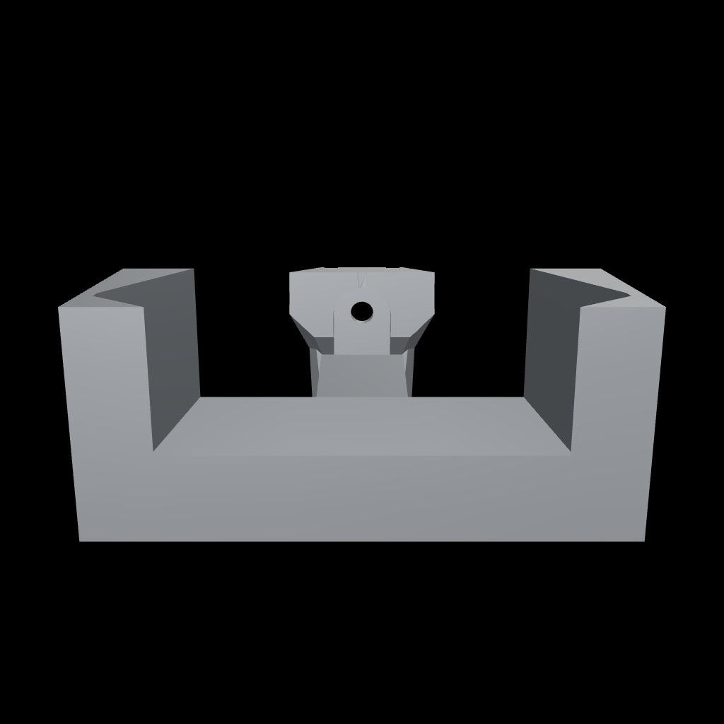 3d TempPro TP350 corner mount