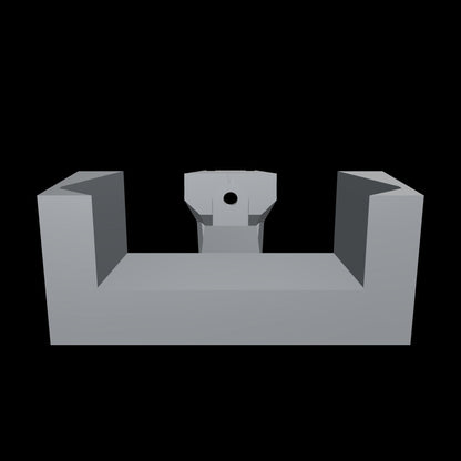 3d TempPro TP350 corner mount