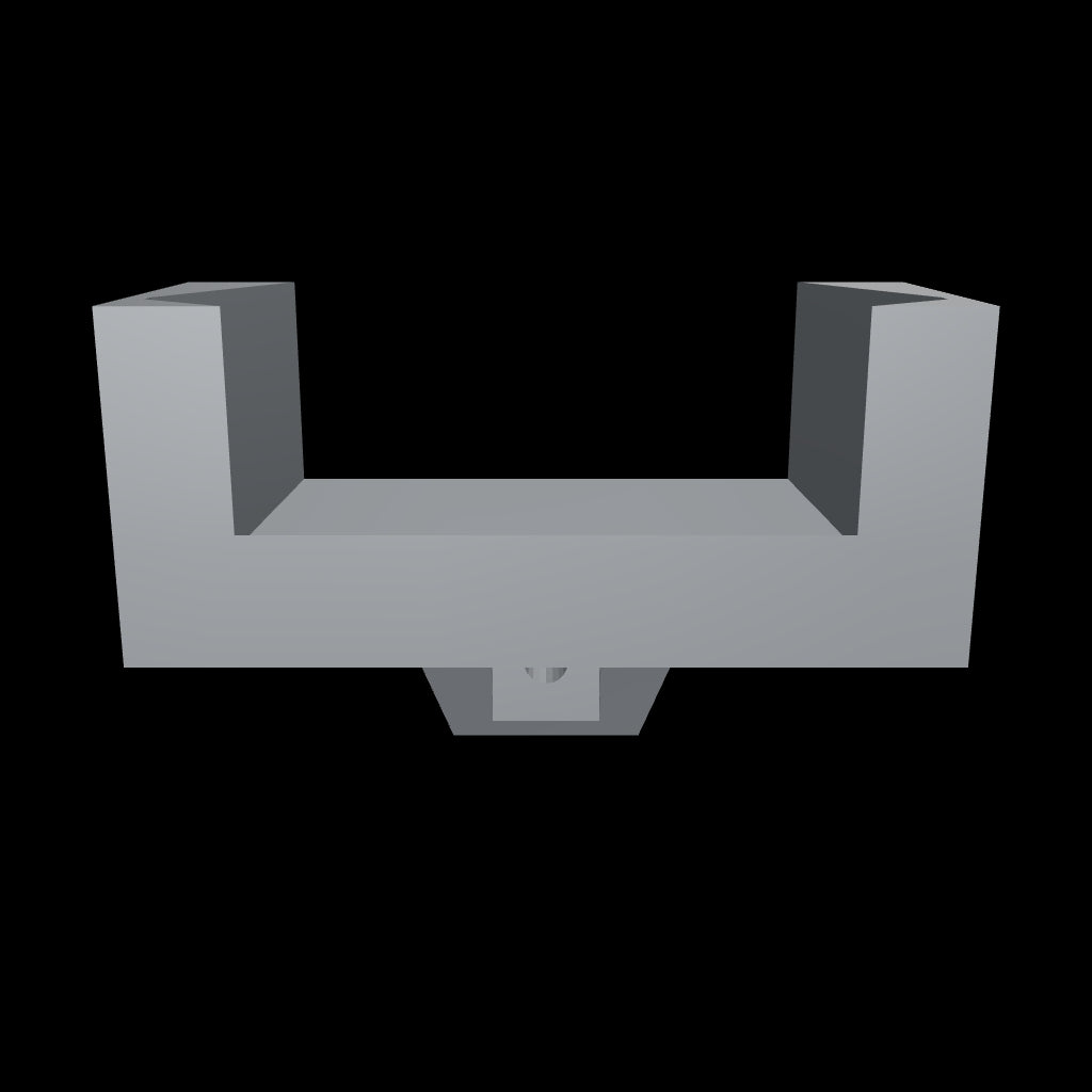 3d image of temppro tp350 rear mount