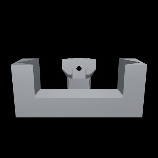 3d image of temppro tp50 corner mount