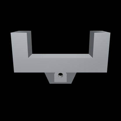 3d image temppro tp50 rear mount