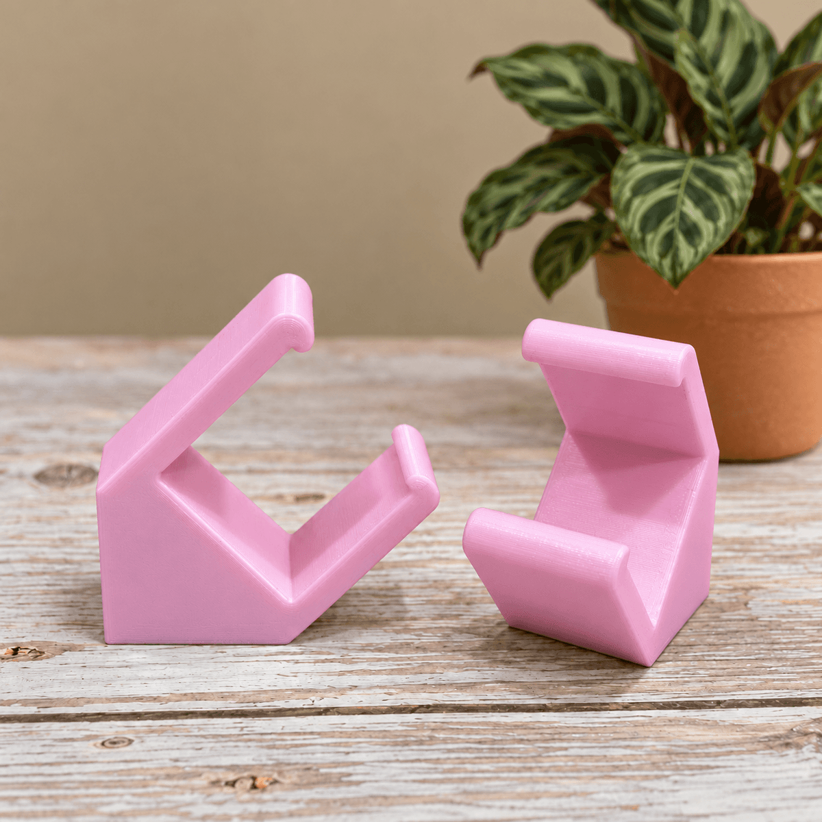 Vivosun T5 Angled Magnetic Light Mounts Set of 2