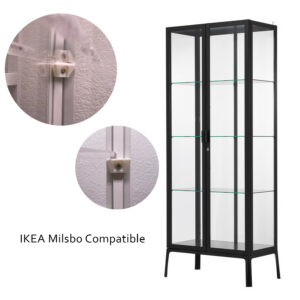 Milsbo Shelf Bracket Set