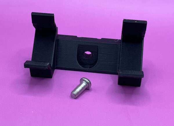 Barrina Black 45 Degree Light Mount