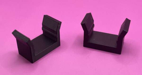 Barrina Black Magnet Mount