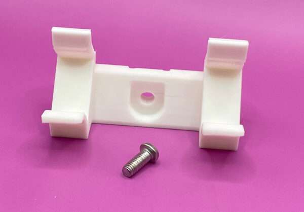 Barrina White 45 Degree Light Mount