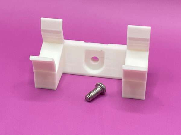 Barrina White 67 Degree Light Mount