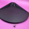 Large Black Tray