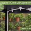 Magnetic Cord Managment