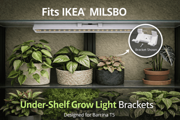 Barrina Under Shelf Rear Mount-new