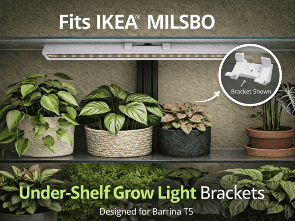 Barrina Under Shelf Rear Mount-new