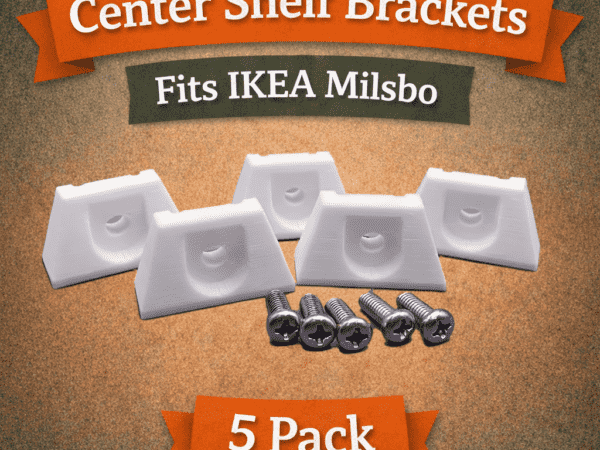 Center bracket thumbnail Square Center bracket thumbnail Square