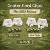 Center cord clip new thumbnail square