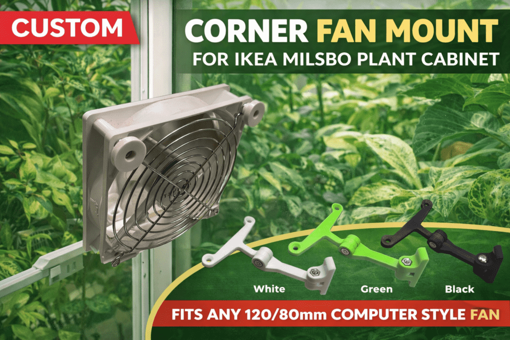 Corner Fan Mount Thumbnail