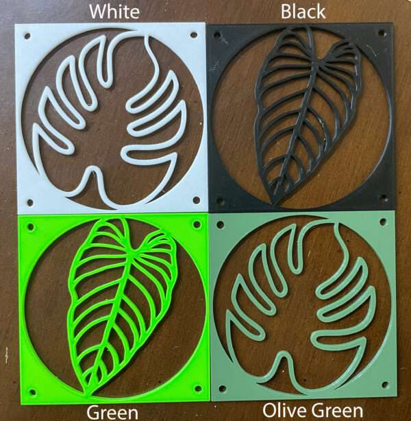 Fan Grills All Colors