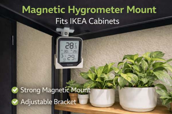 GoVee Magnetic Adjustable Mount Thumbnail Better 16x9 GoVee Magnetic Adjustable Mount Thumbnail Better 16x9