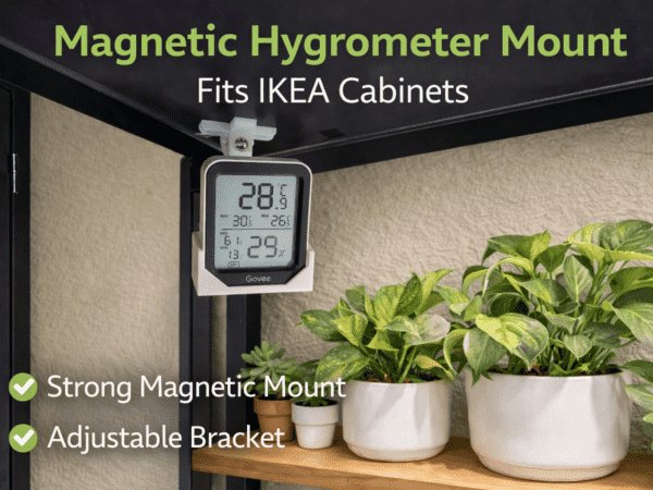 GoVee Magnetic Adjustable Mount Thumbnail Better 16x9