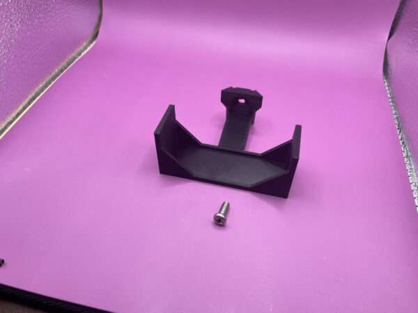 Govee Corner Mount Black Govee Corner Mount Black