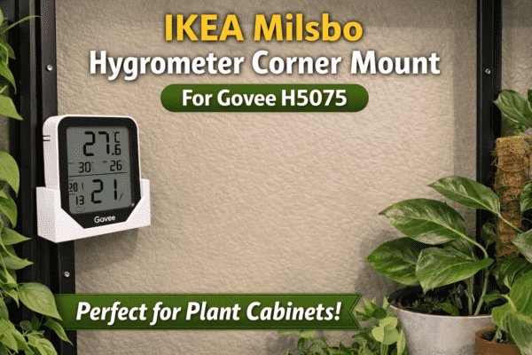 Govee Corner Mount Thumbnail 16x9 Govee Corner Mount Thumbnail 16x9