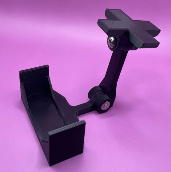 Govee Magnet Articulate Black Assembled Govee Magnet Articulate Black Assembled