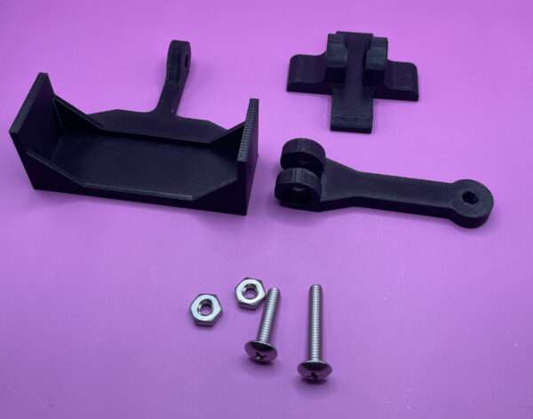 Govee Magnet Articulate Black Parts Govee Magnet Articulate Black Parts