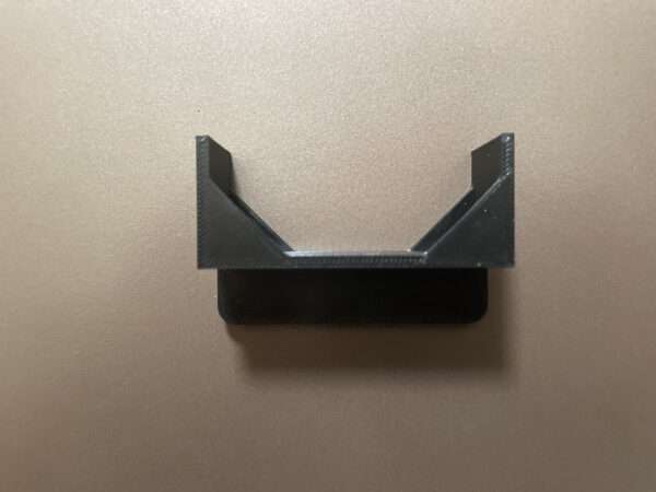 Govee Magnet Mount Black Cabinet Cradle