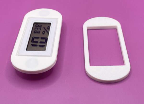Hygrometer White