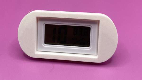 Hygrometer White Complete